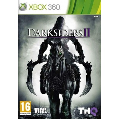 Darksiders II [Xbox 360, русская версия]